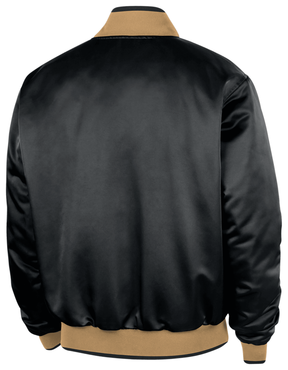 Nike Celtics Premium City Edition Jacket Image 2 of 2. Tap to open photo gallery.