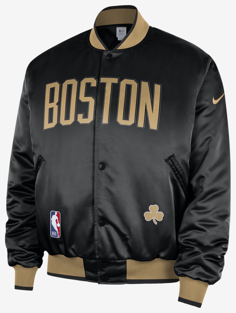 Nike Suns Premium City Edition Jacket Image 1 of 3. Tap to open photo gallery.
