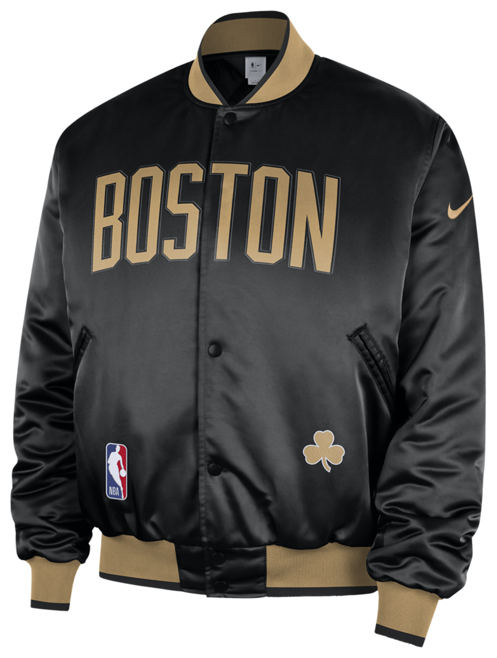 Nike Suns Premium City Edition Jacket Image 1 of 3. Tap to open photo gallery.