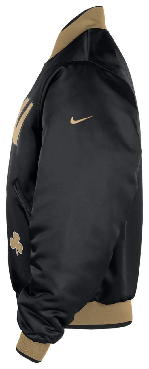 Nike Suns Premium City Edition Jacket Image 3 of 3. Tap to open photo gallery.