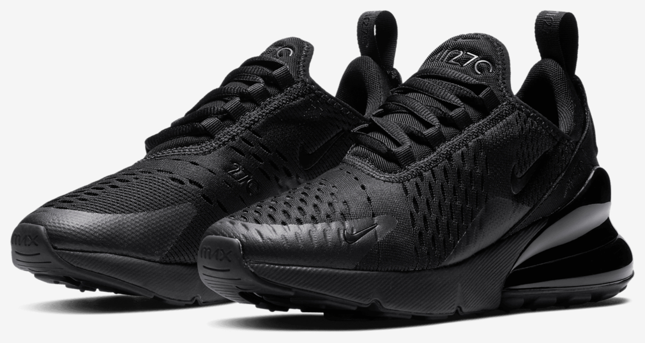 Nike Air Max 270 Image 3 of 6. Tap to open photo gallery.