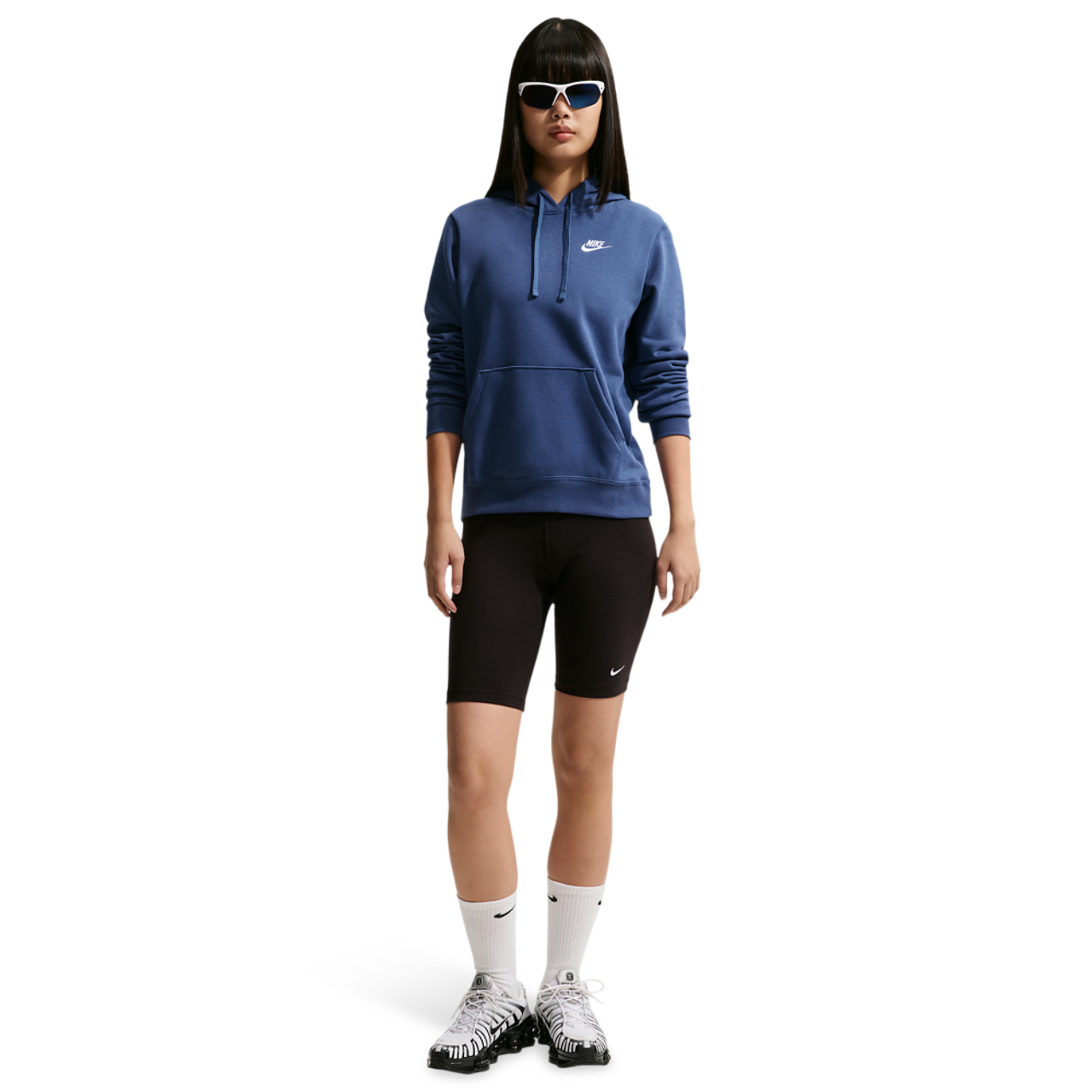Nike NSW Club Fleece PO Hoodie - Women's | Foot Locker