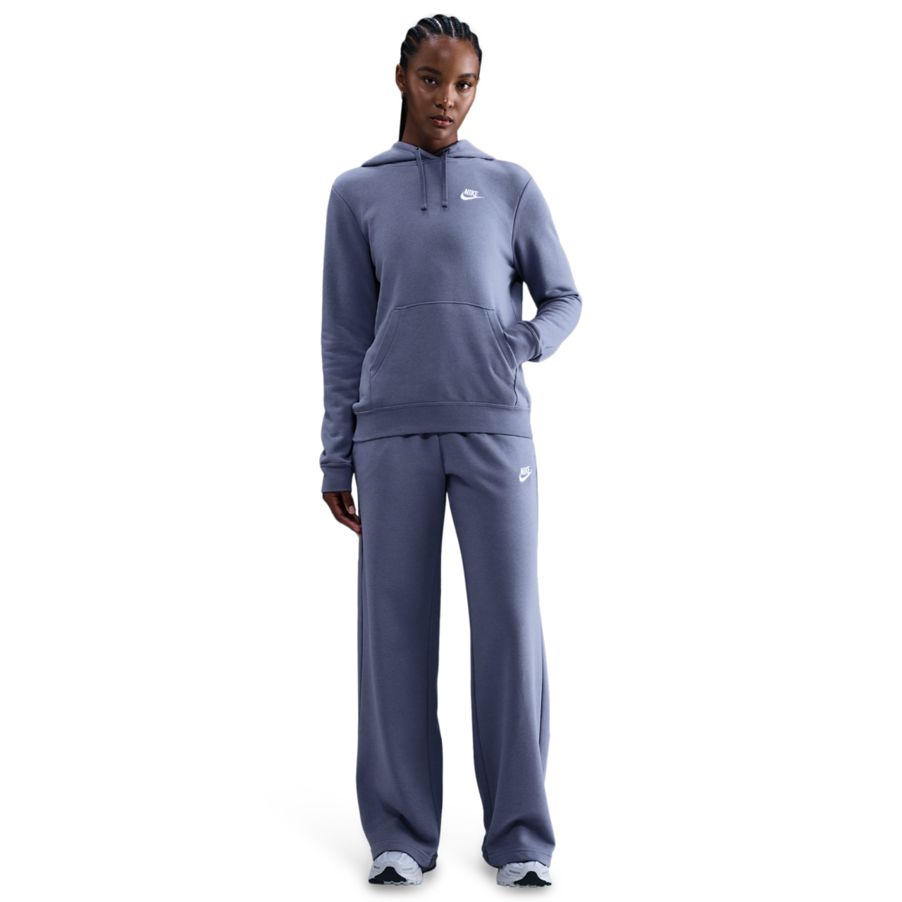 Nike NSW Club Fleece PO Hoodie - Women's | Foot Locker