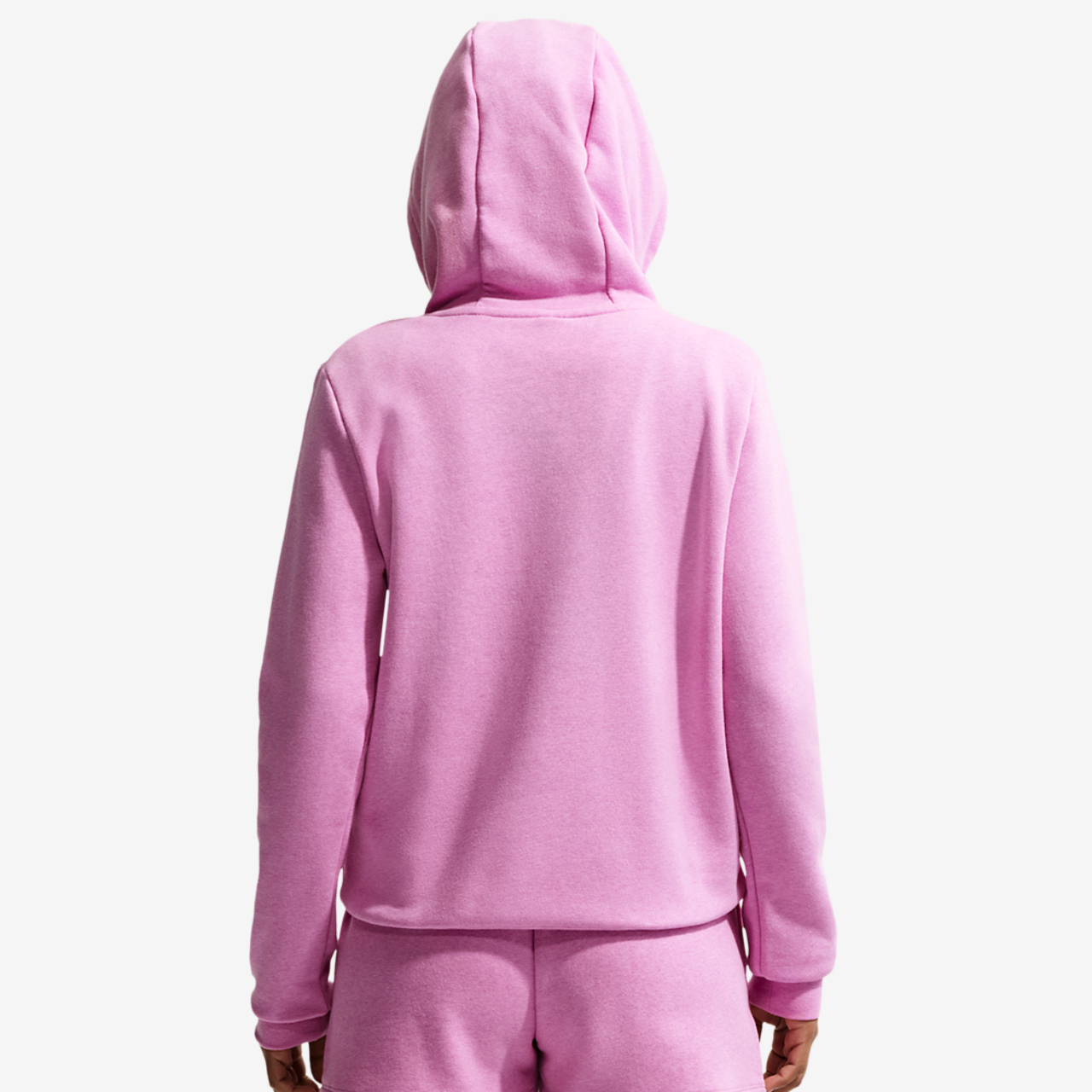 Nike NSW Club Fleece PO Hoodie Image 2 of 7. Tap to open photo gallery.