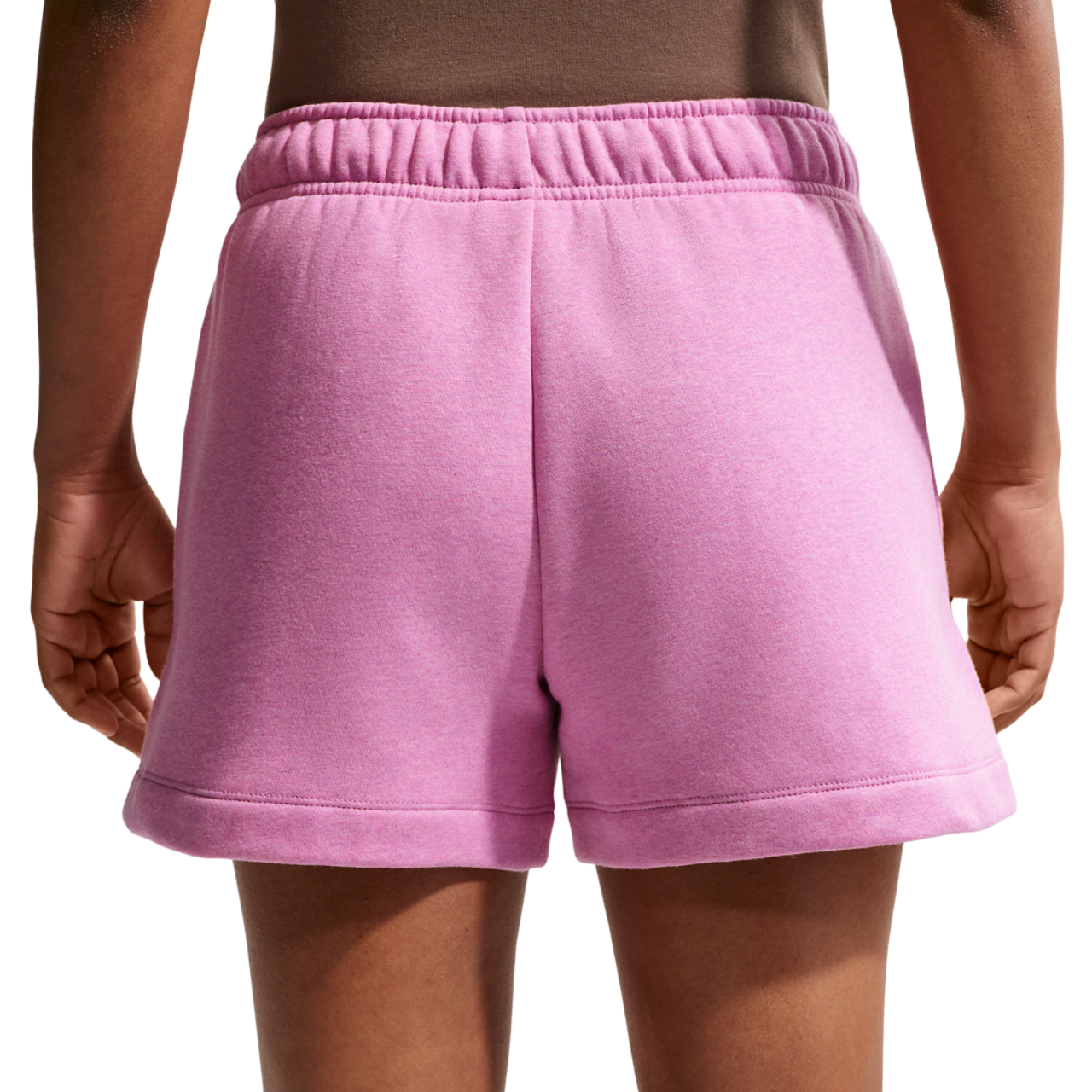 Nike NSW Club Fleece MR Short Image 2 of 5. Tap to open photo gallery.