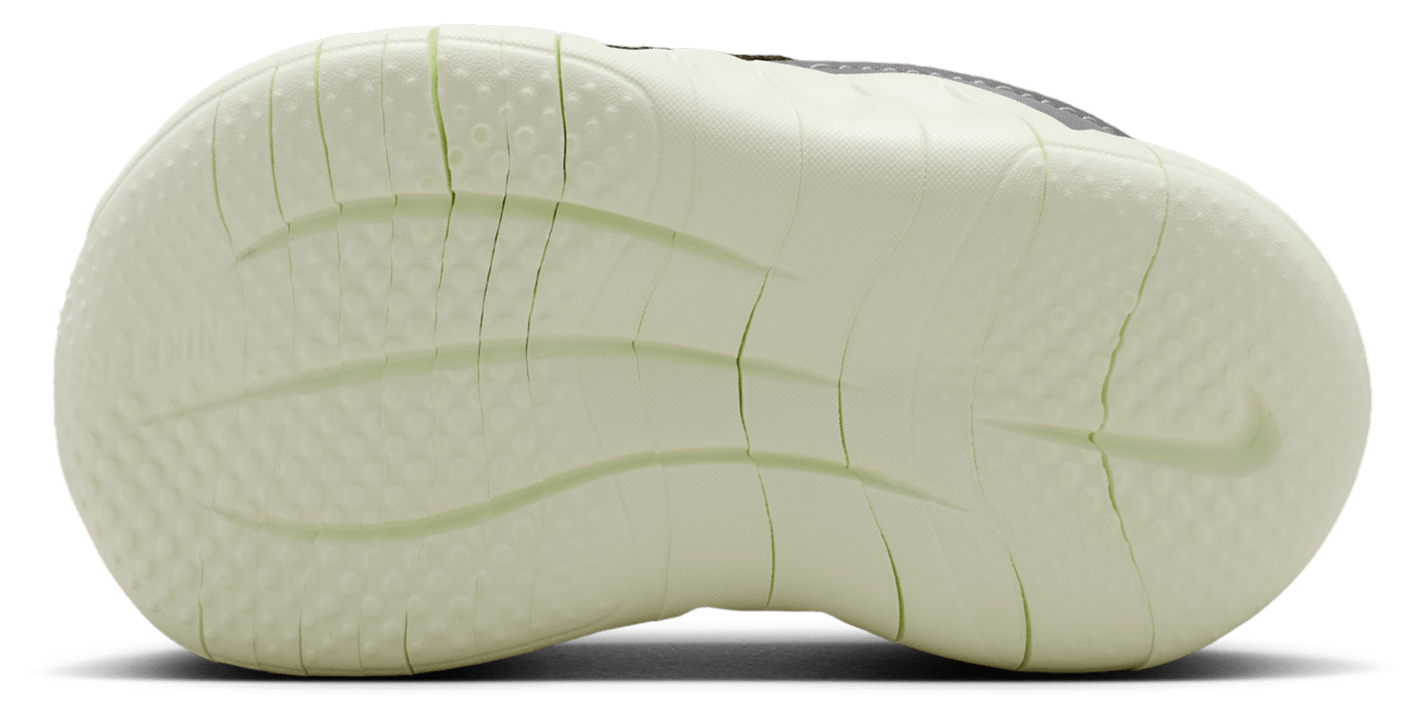 Nike Free Ride 童款 - Black/Saffron Quartz/Pencil Point - Image 5