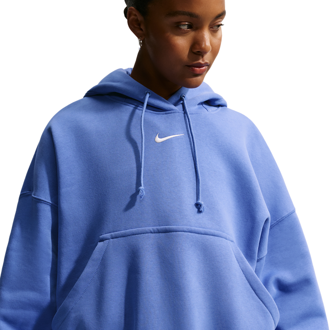Nike PHNX Fleece OS Pullover Hoodie - Women's | Foot Locker