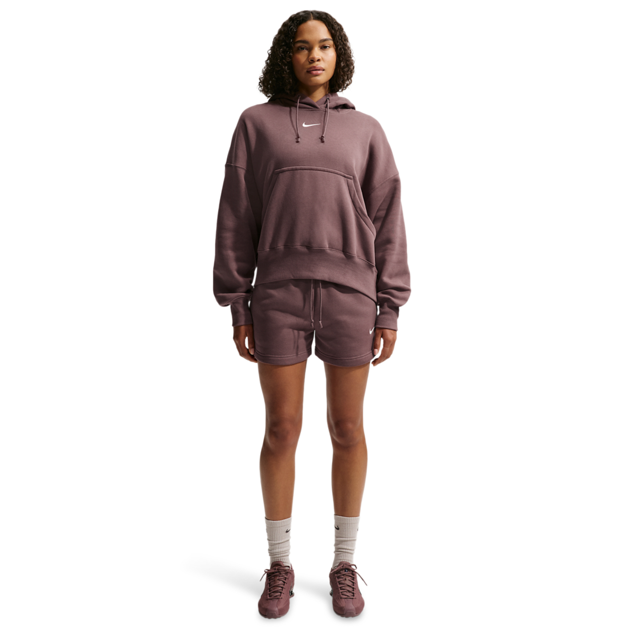 Nike PHNX Fleece OS Pullover Hoodie - Women's | Foot Locker