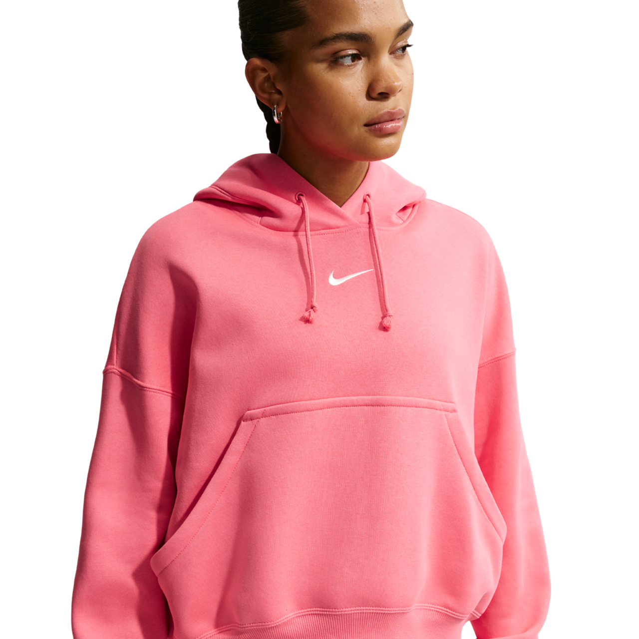 Nike PHNX Fleece OS Pullover Hoodie - Women's | Foot Locker