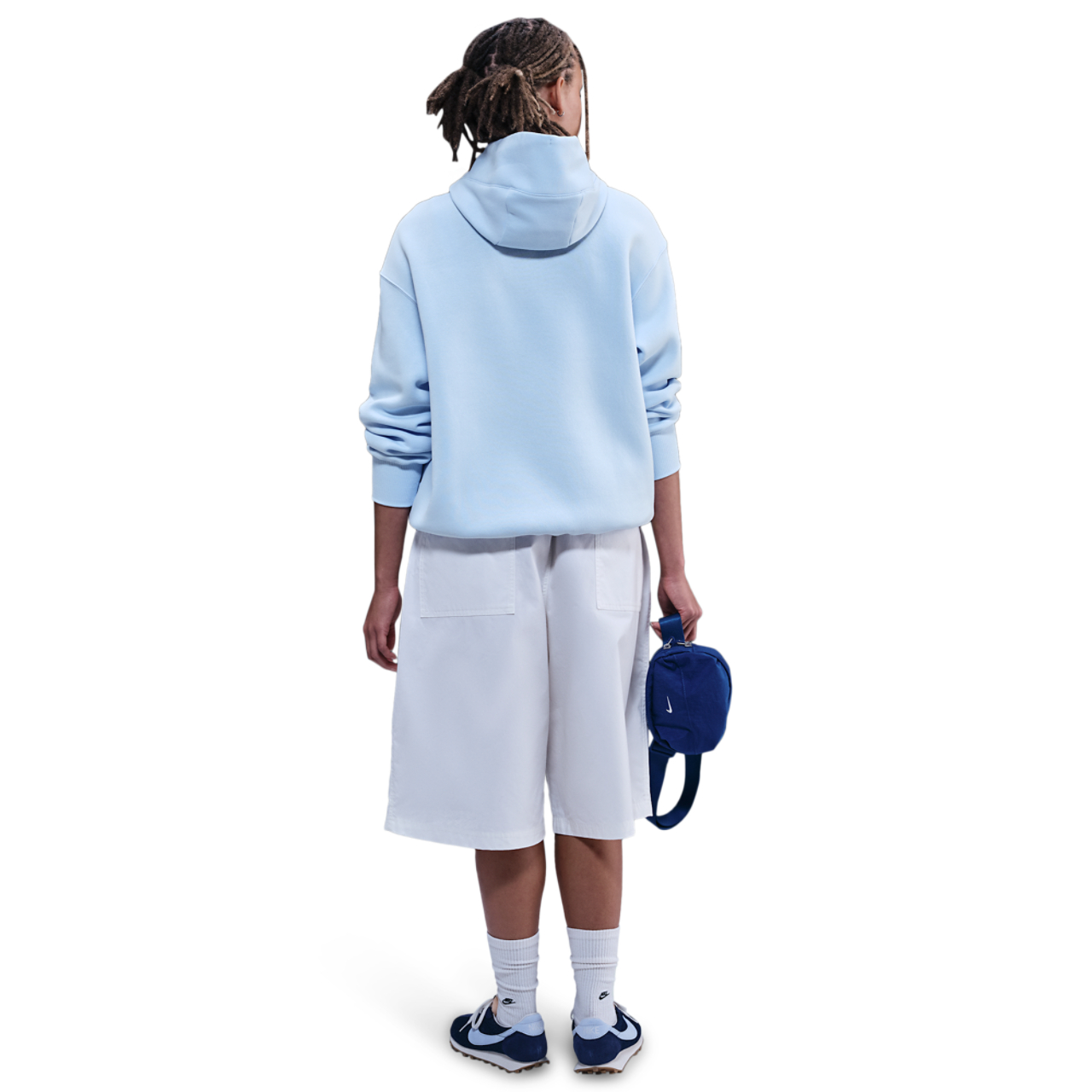 Nike Phoenix Fleece OS Pullover Hoodie - Women's | Foot Locker