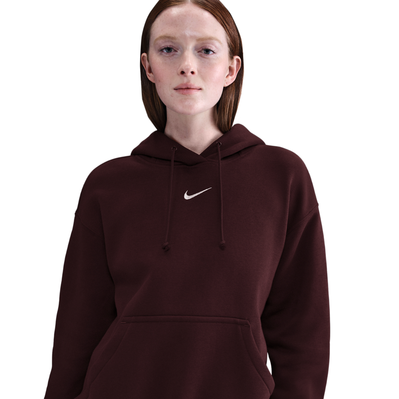 Nike Phoenix Fleece OS Pullover Hoodie - Women's | Foot Locker