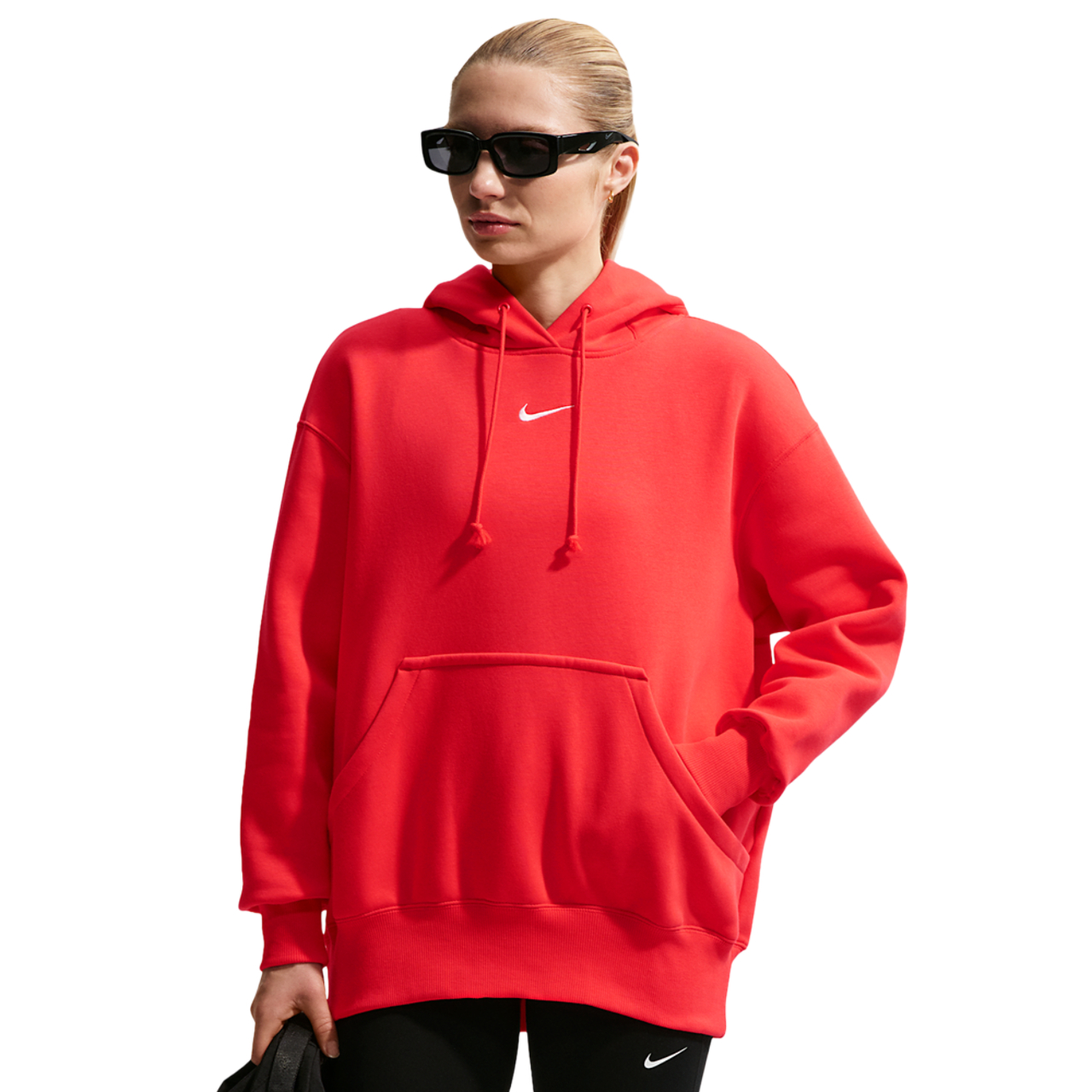 Nike Phoenix Fleece OS Pullover Hoodie - Women's | Foot Locker