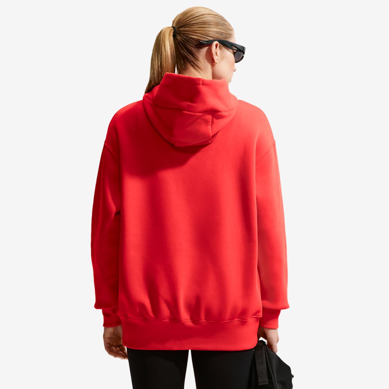 Nike Phoenix Fleece OS  Pullover Hoodie Image 2 of 7. Tap to open photo gallery.