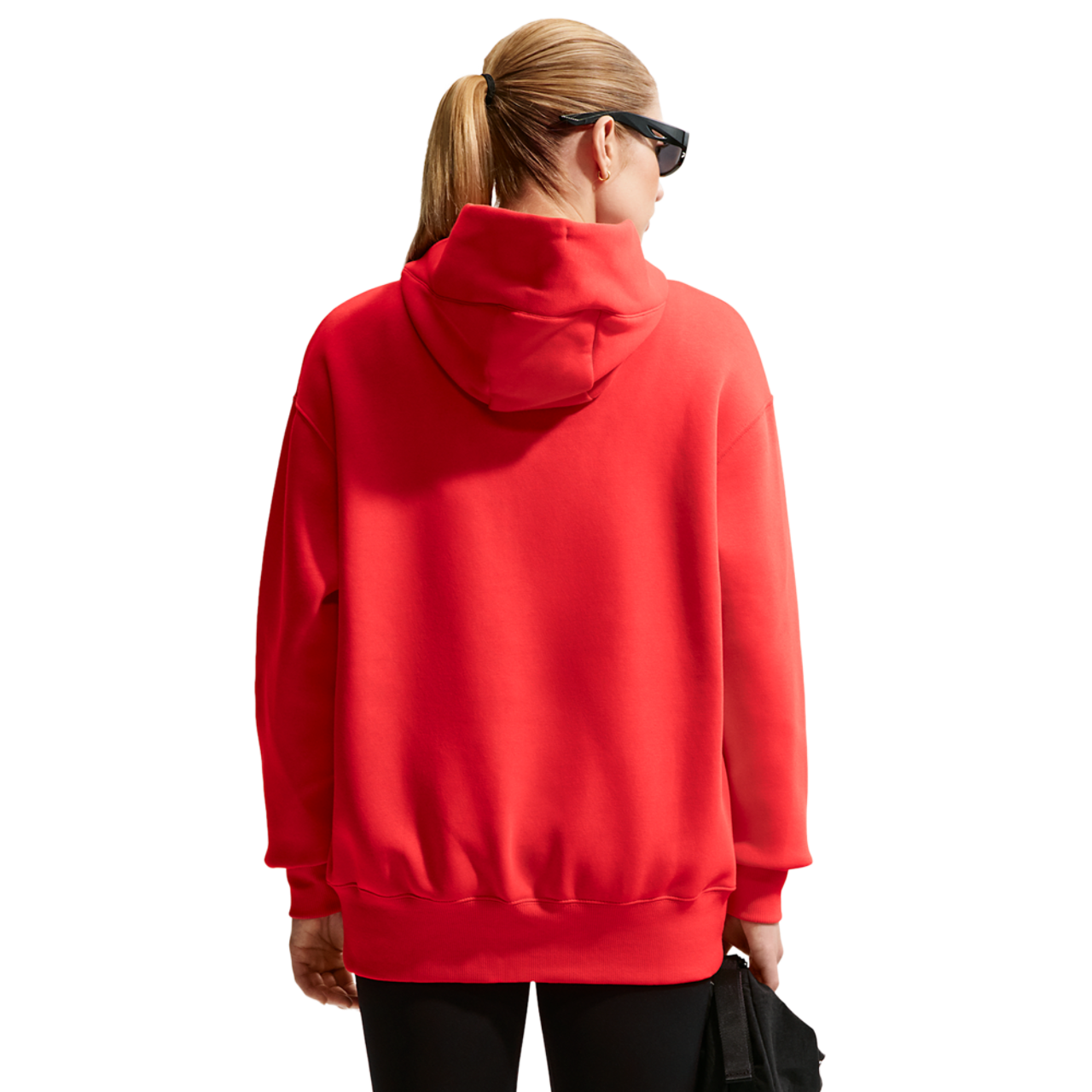 Nike Phoenix Fleece OS  Pullover Hoodie Image 2 of 7. Tap to open photo gallery.