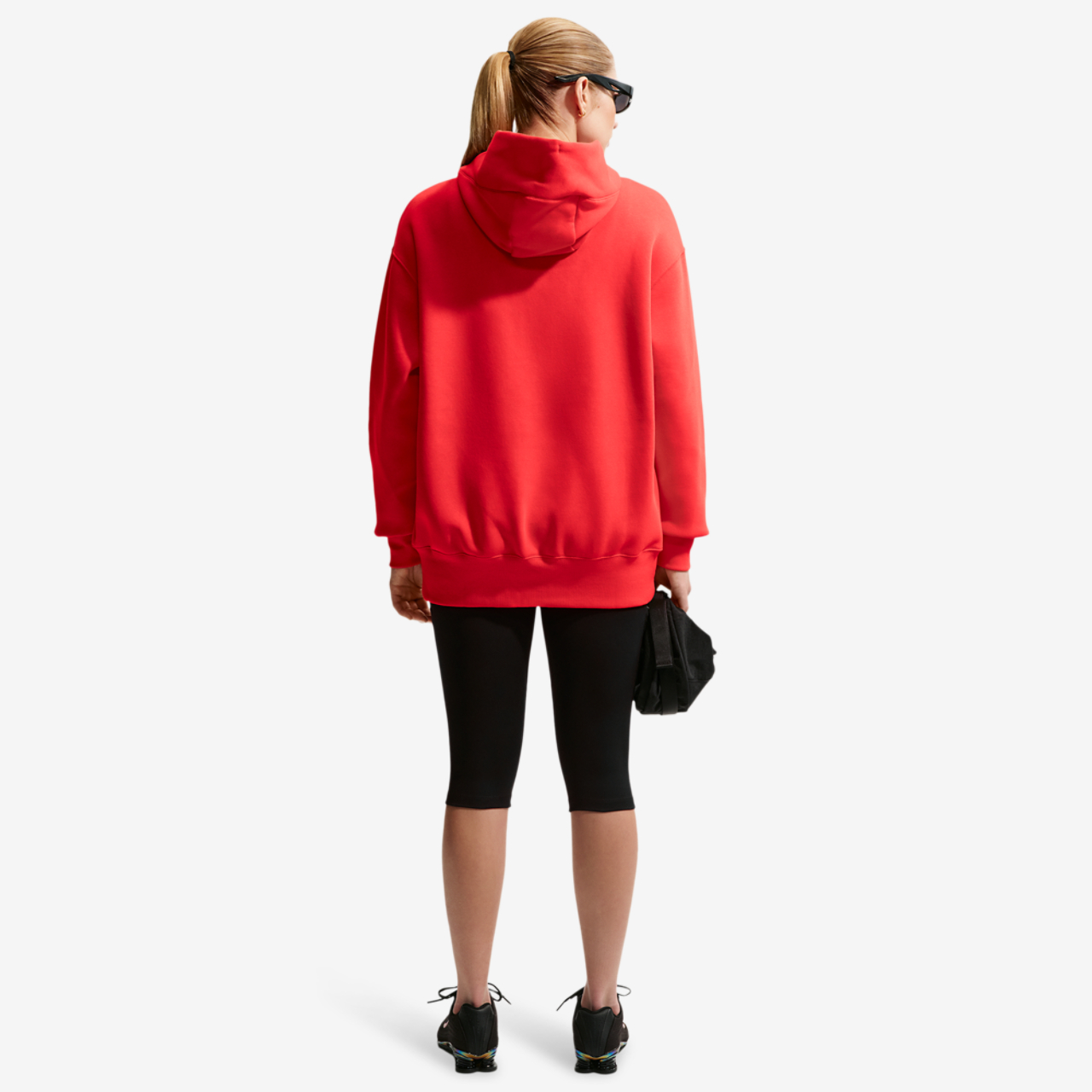 Nike Phoenix Fleece OS  Pullover Hoodie Image 7 of 7. Tap to open photo gallery.