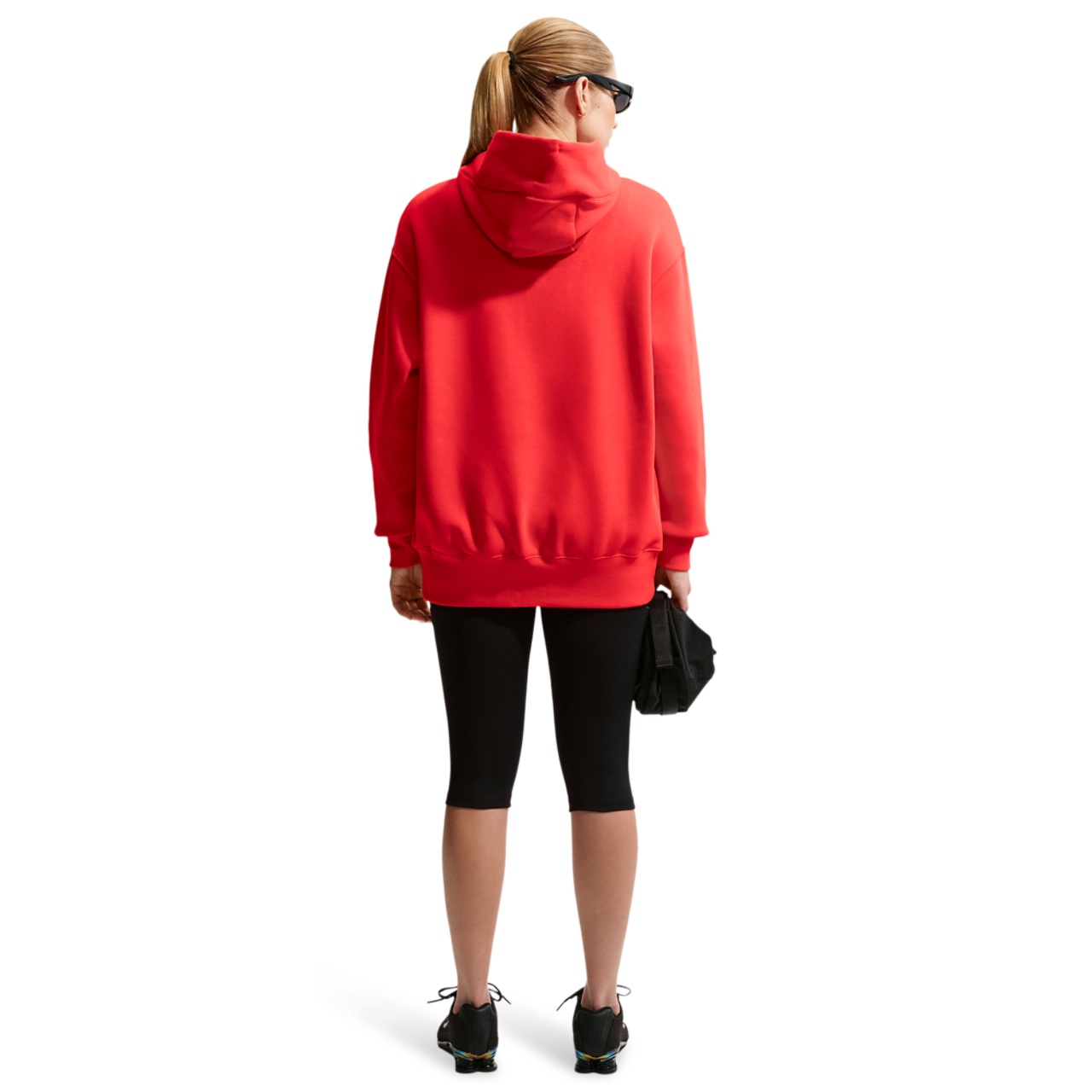 Nike Phoenix Fleece OS  Pullover Hoodie Image 7 of 7. Tap to open photo gallery.