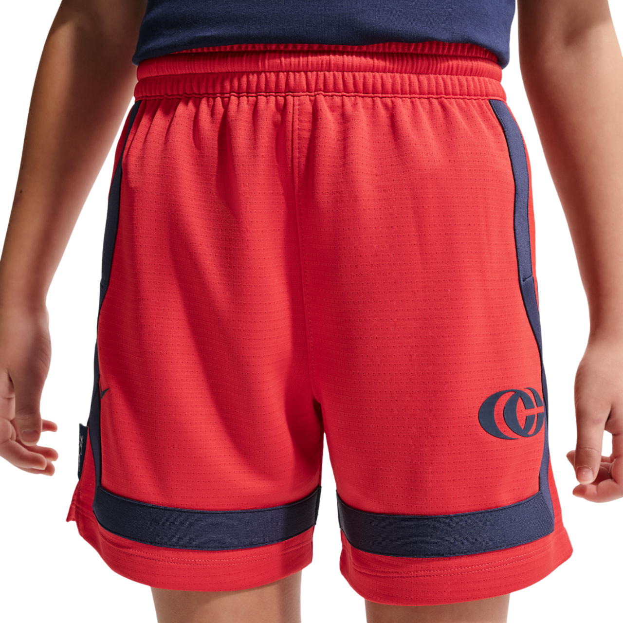 Nike Caitlin Clark Crossover Short Image 1 of 4. Tap to open photo gallery.