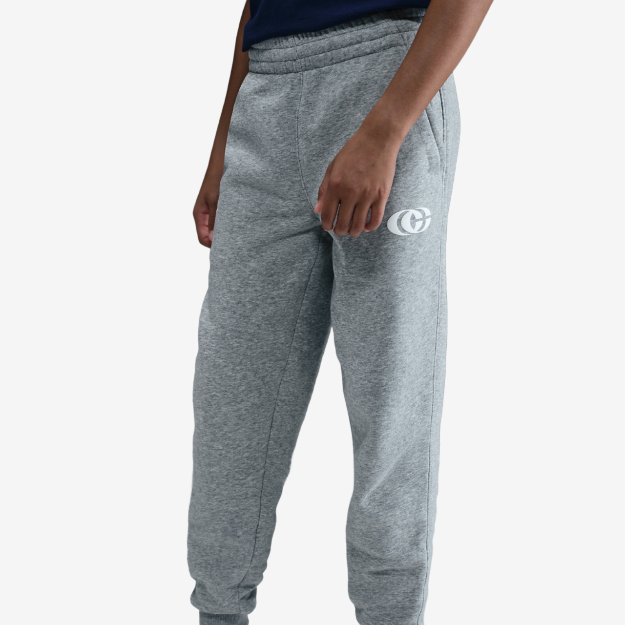 Nike Caitlin Clark Essentials Fleece Pant Image 1 of 4. Tap to open photo gallery.