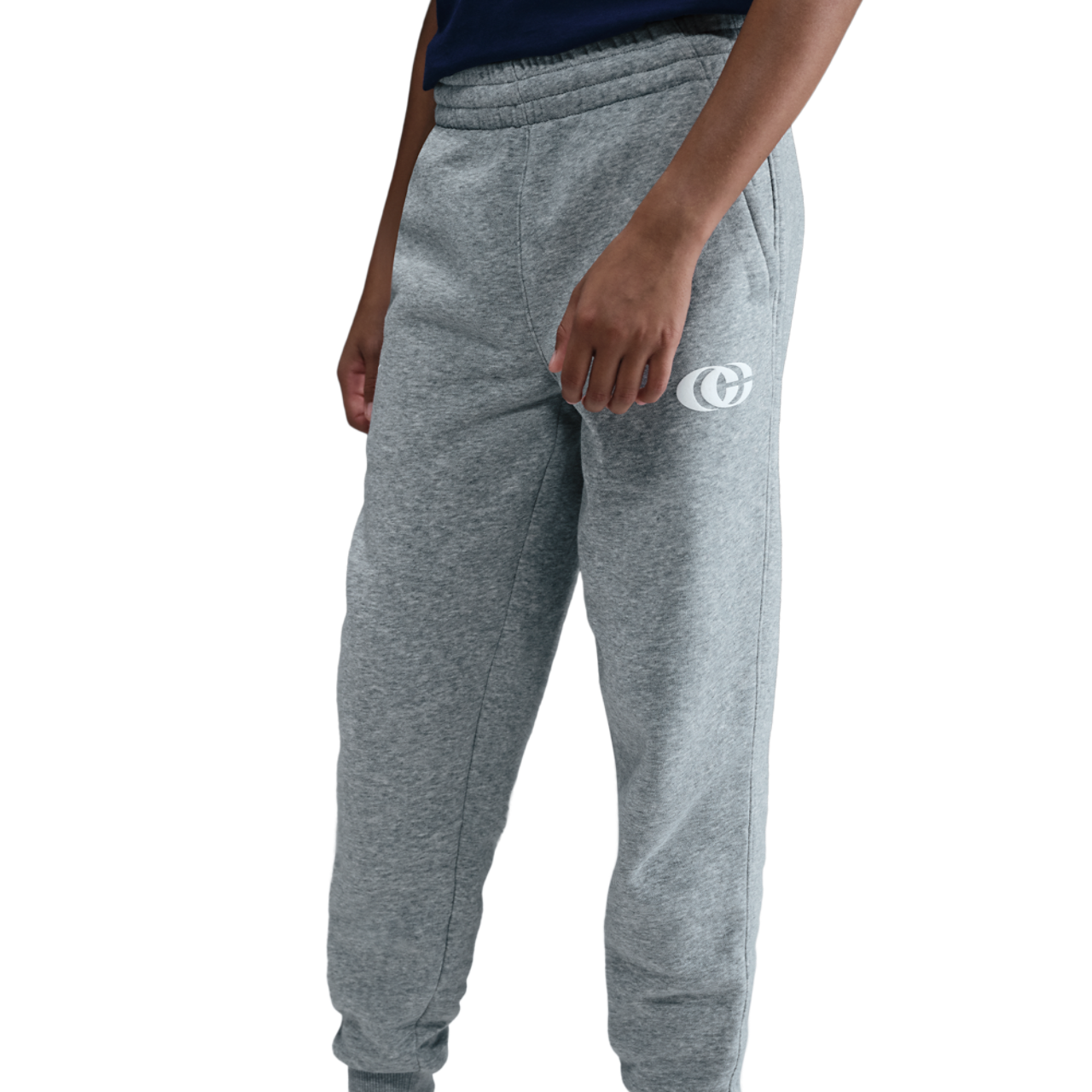 Nike Caitlin Clark Essentials Fleece Pant Image 1 of 4. Tap to open photo gallery.