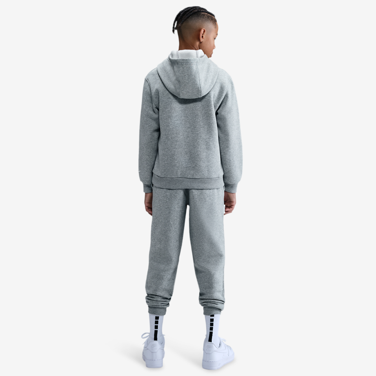 Nike Caitlin Clark Essentials Fleece Pant Image 4 of 4. Tap to open photo gallery.
