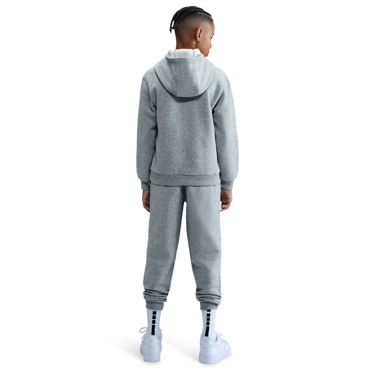 Nike Caitlin Clark Essentials Fleece Pant Image 4 of 4. Tap to open photo gallery.