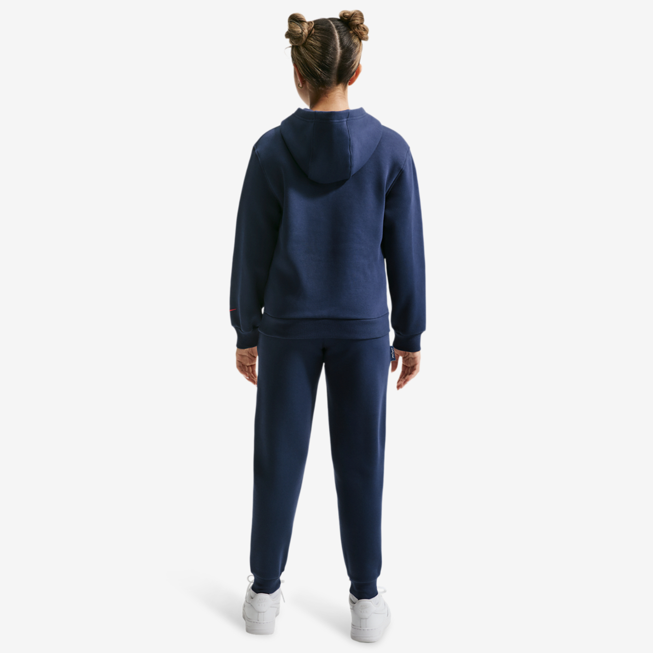 Nike Caitlin Clark Essentials Fleece Pant Image 4 of 4. Tap to open photo gallery.