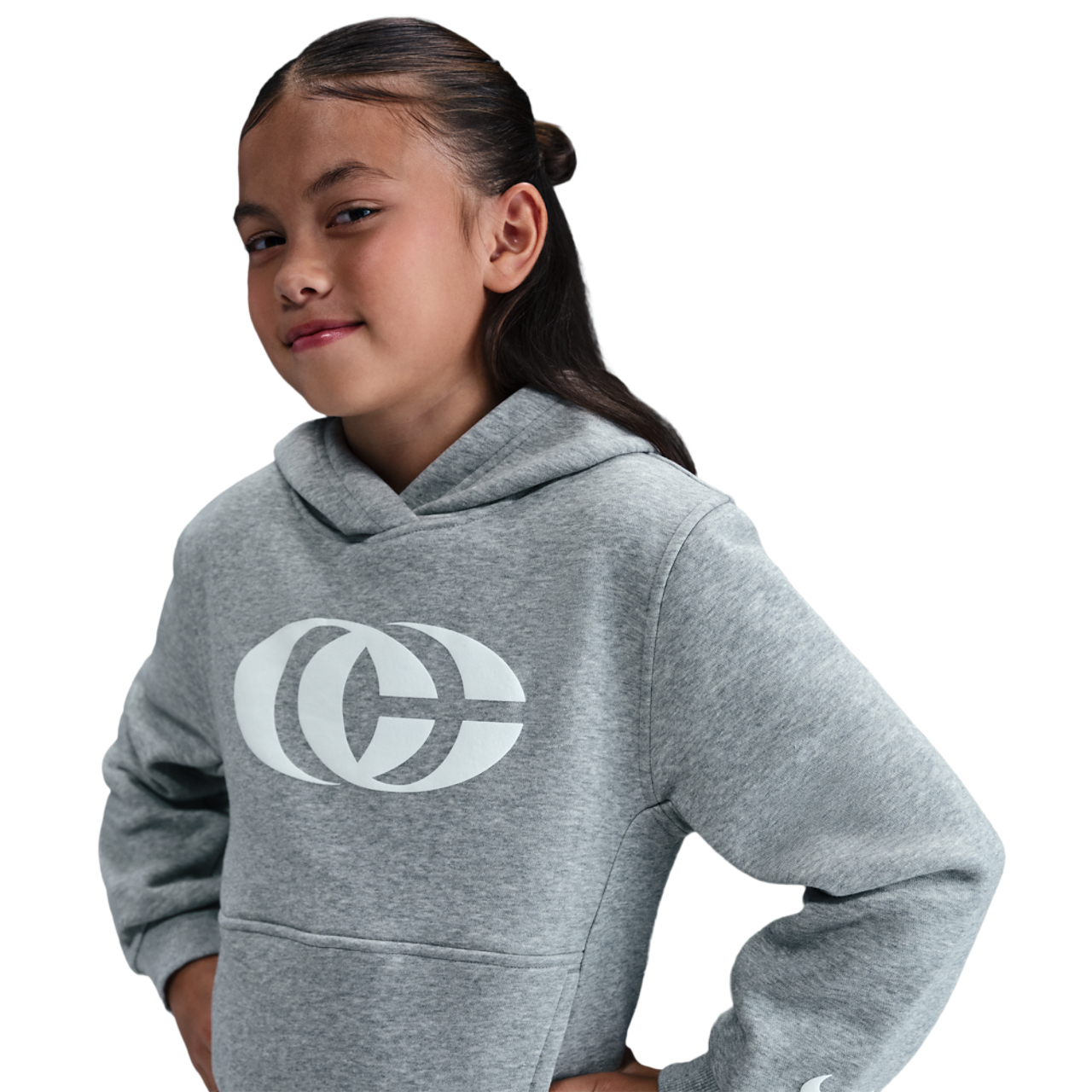 Nike Nike CC Fleece top Image 1 of 3. Tap to open photo gallery.