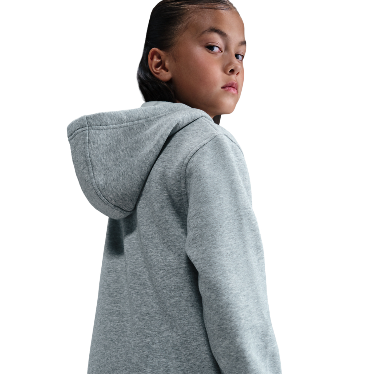 Nike Nike CC Fleece top Image 2 of 3. Tap to open photo gallery.
