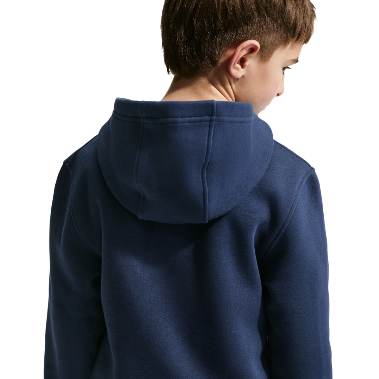 Nike Nike CC Fleece top Image 2 of 4. Tap to open photo gallery.