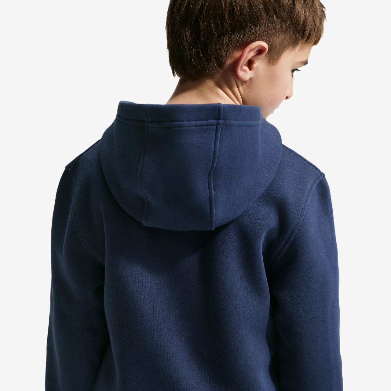 Nike Nike CC Fleece top Image 2 of 4. Tap to open photo gallery.