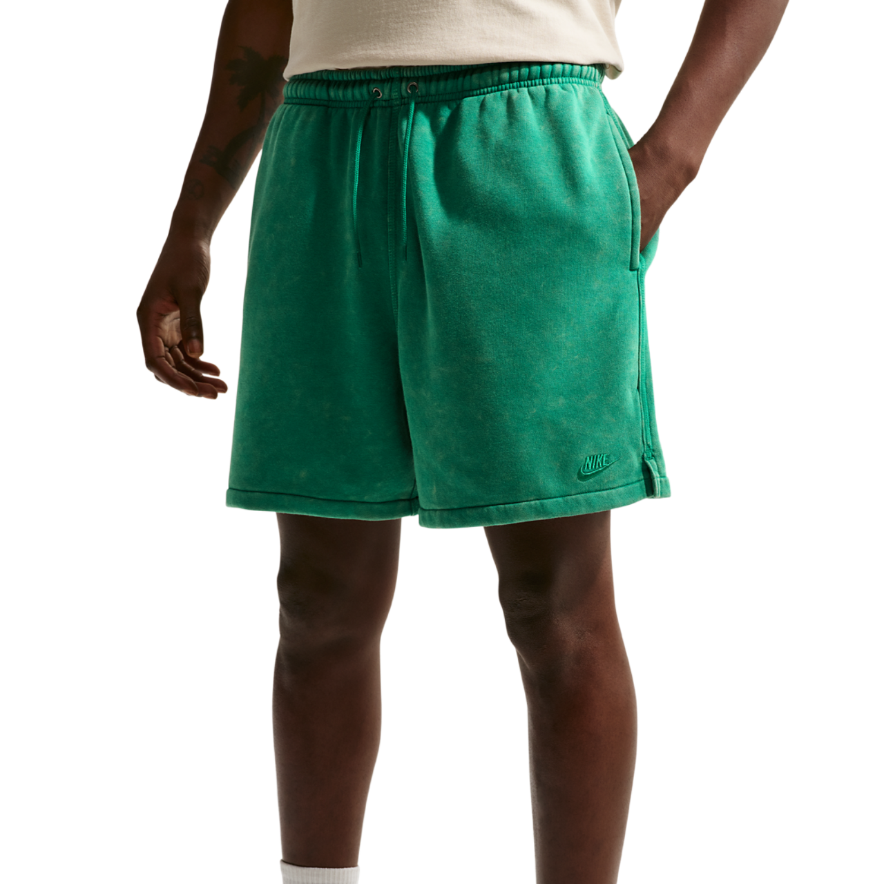 Nike Club Flow BB CWASH Short Image 1 of 4. Tap to open photo gallery.