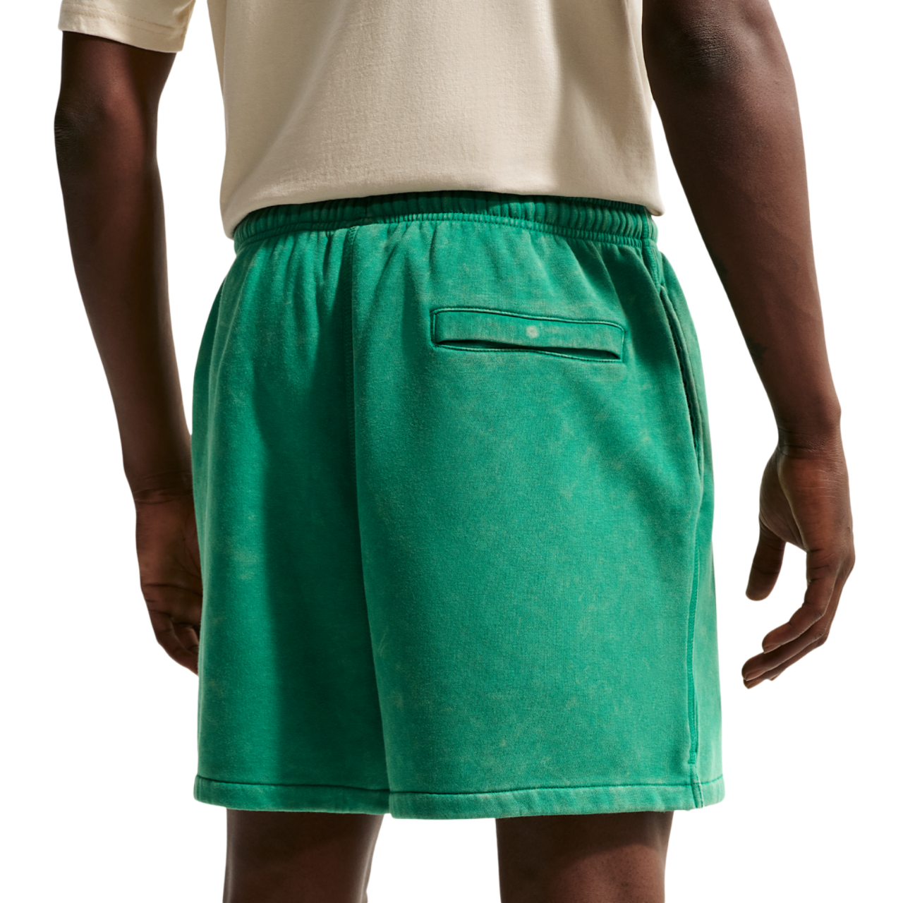 Nike Club Flow BB CWASH Short Image 2 of 4. Tap to open photo gallery.