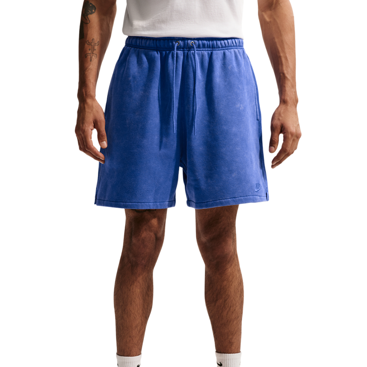 Nike Club Flow BB Short CWash Image 1 of 4. Tap to open photo gallery.