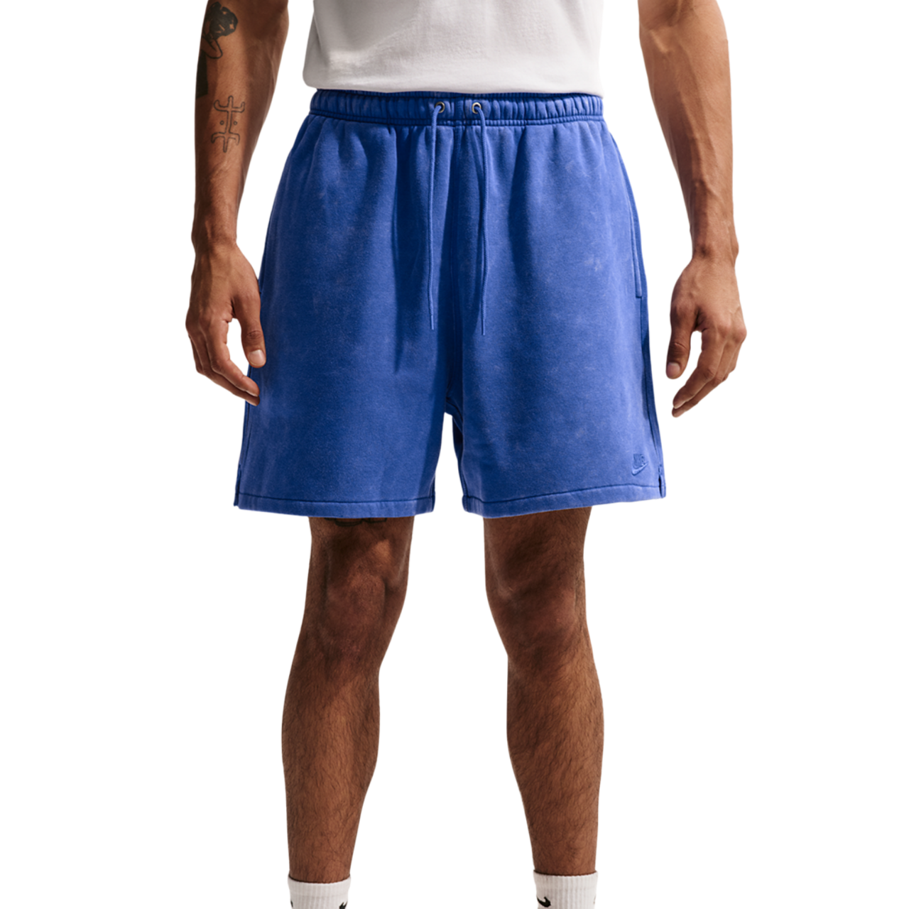 Nike Club Flow BB Short CWash Image 1 of 4. Tap to open photo gallery.