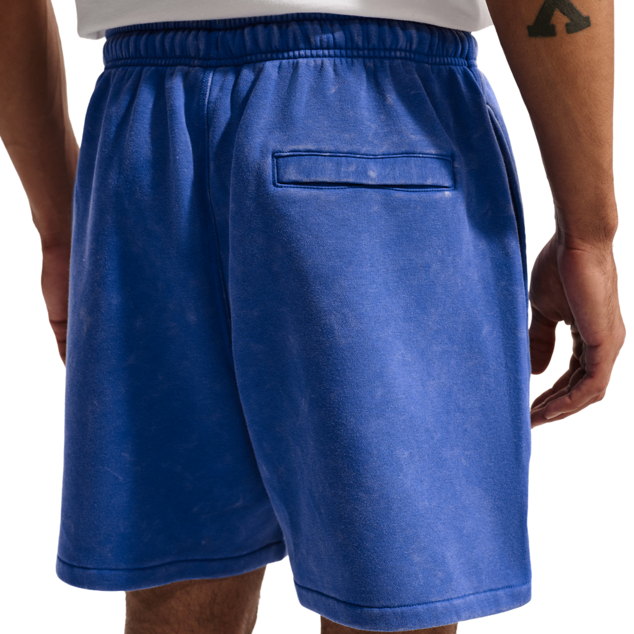 Nike Club Flow BB Short CWash Image 2 of 4. Tap to open photo gallery.