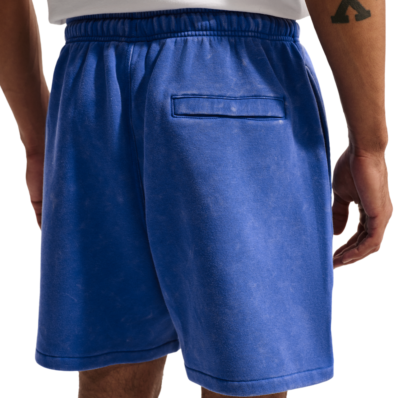 Nike Club Flow BB Short CWash Image 2 of 4. Tap to open photo gallery.