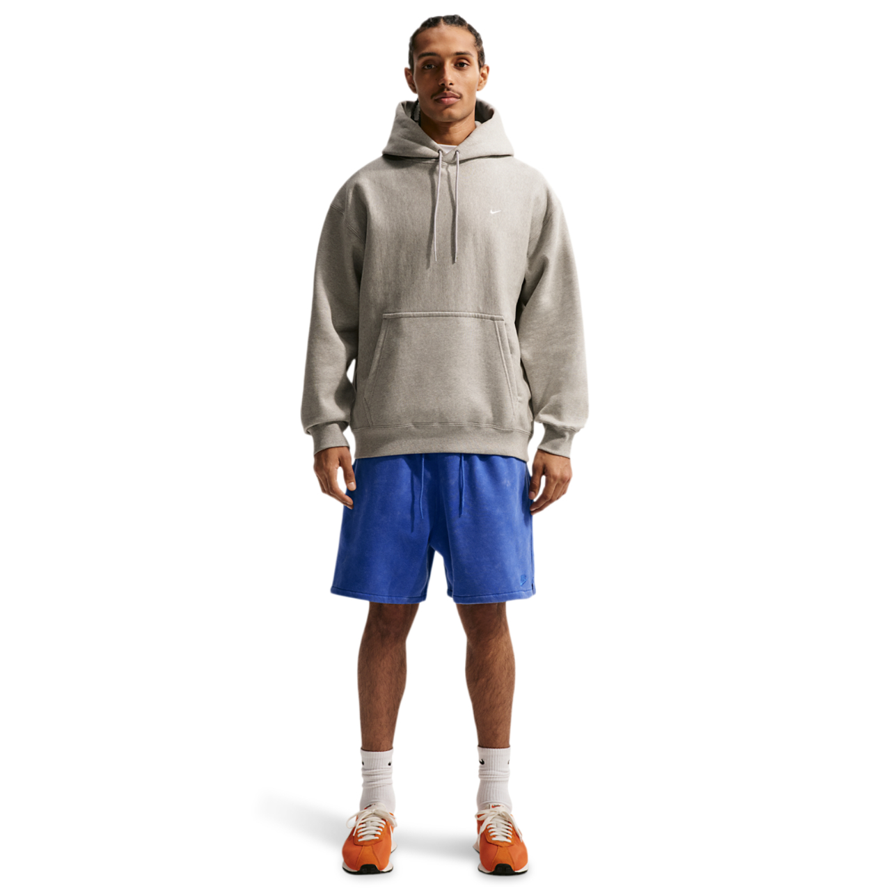 Nike Club Flow BB Short CWash Image 3 of 4. Tap to open photo gallery.