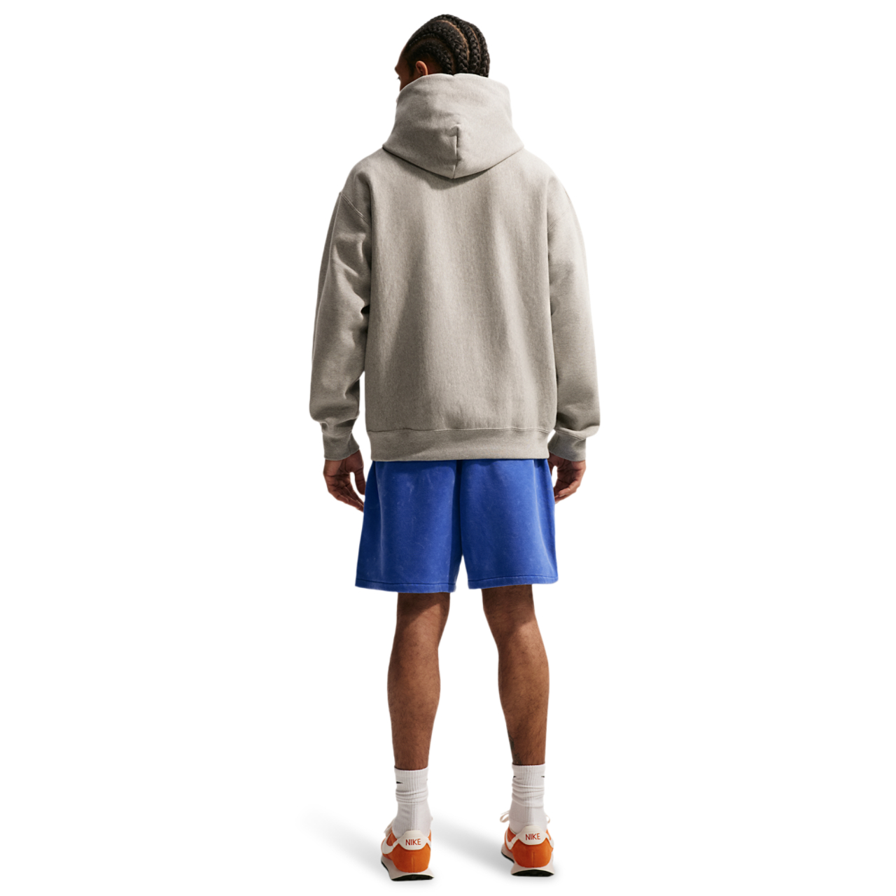 Nike Club Flow BB Short CWash Image 4 of 4. Tap to open photo gallery.
