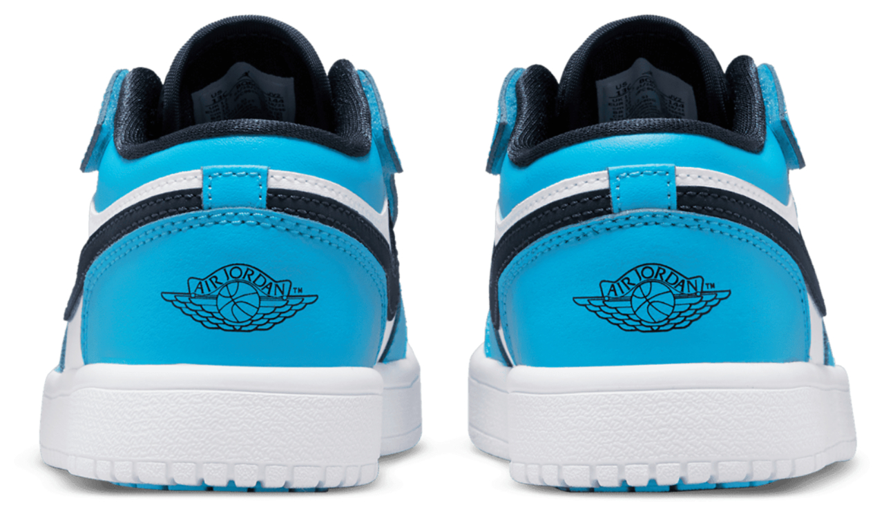 Jordan AJ 1 Low Image 3 of 8. Tap to open photo gallery.
