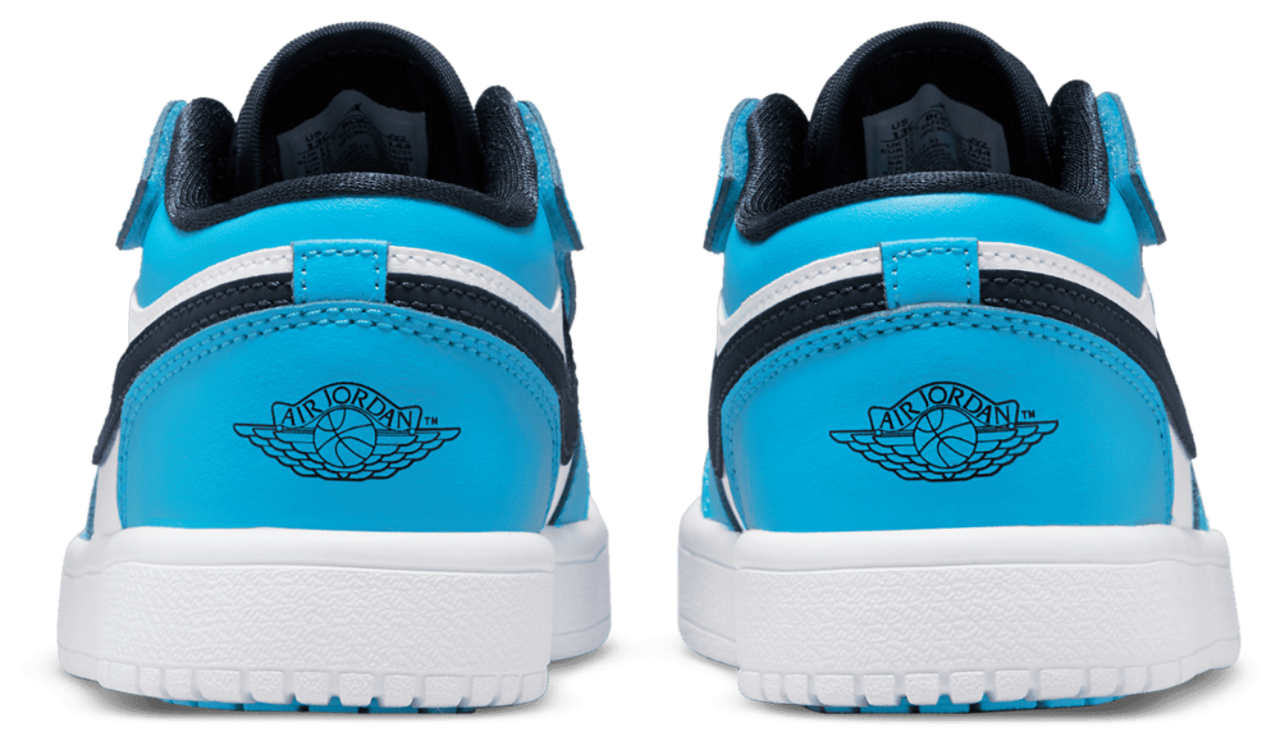 Jordan AJ 1 Low Image 3 of 8. Tap to open photo gallery.