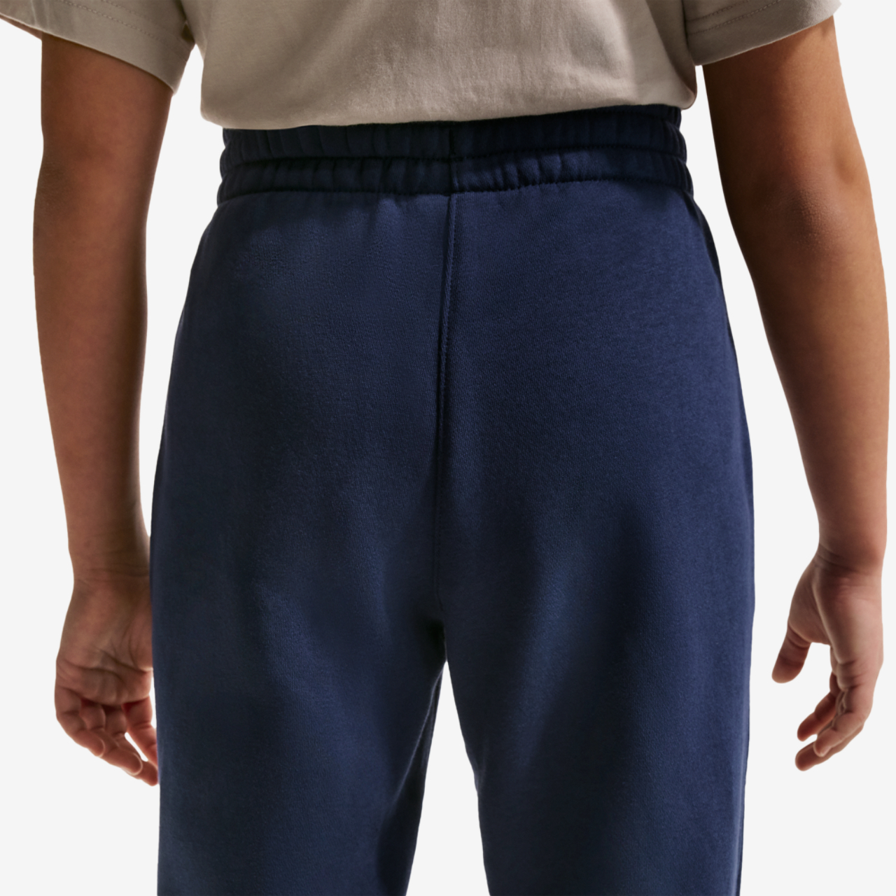 Nike NSW Club Fleece Loose Pants - Boys' Grade School | Foot Locker