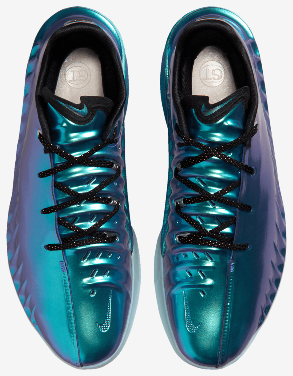 Nike G.T. Cut 4 Preheat Image 4 of 9. Tap to open photo gallery.