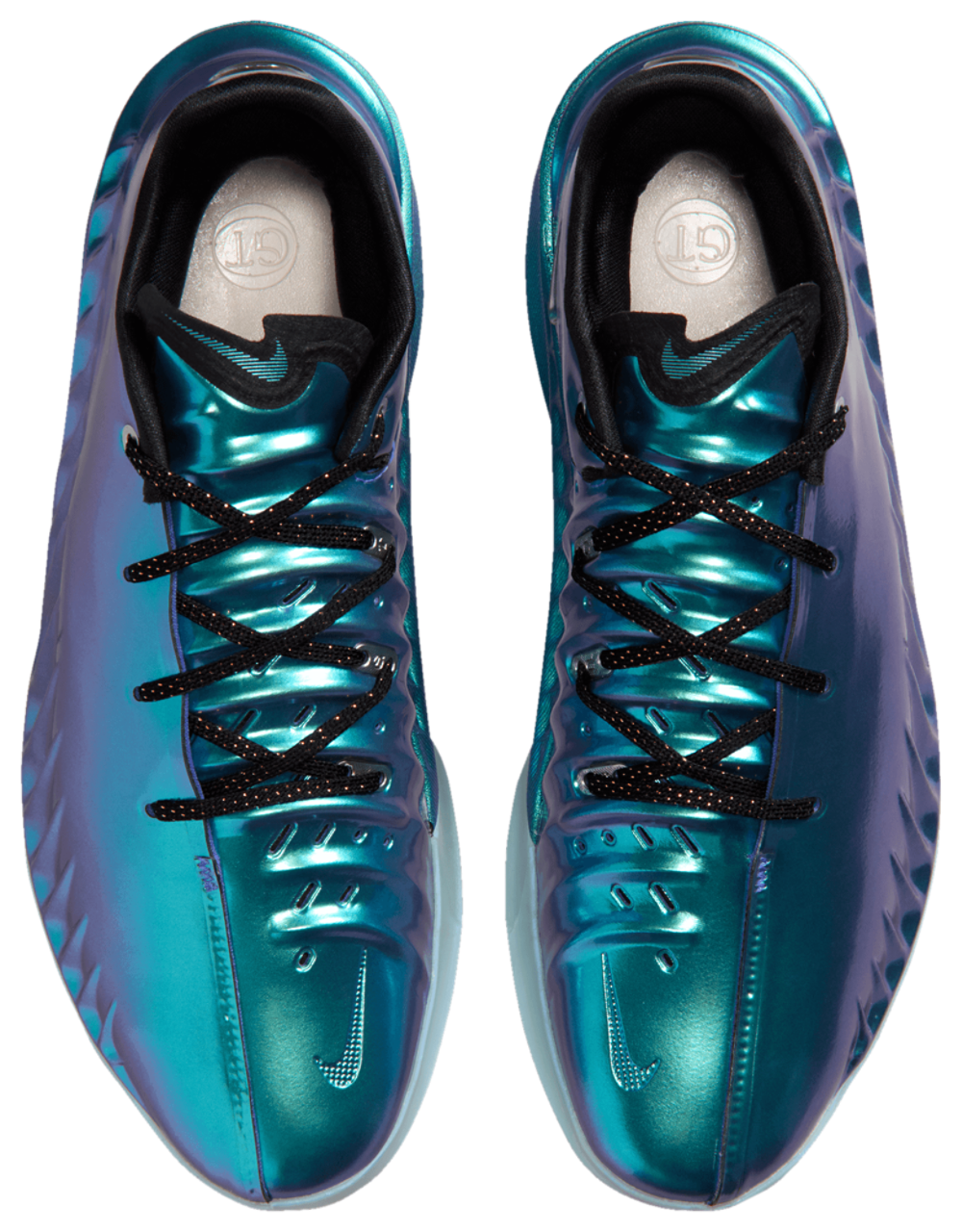 Nike G.T. Cut 4 Preheat Image 4 of 9. Tap to open photo gallery.