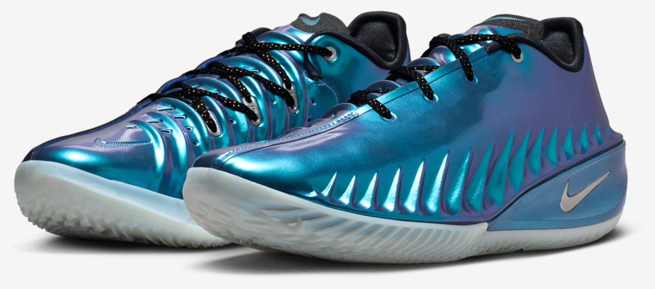 Nike G.T. Cut 4 Preheat Image 6 of 9. Tap to open photo gallery.