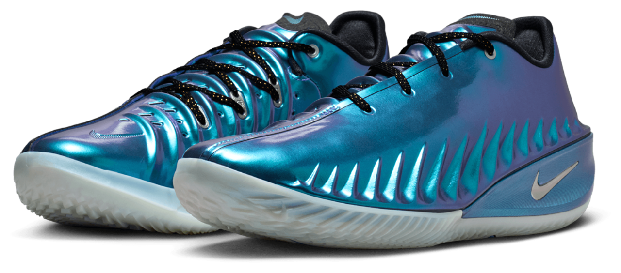Nike G.T. Cut 4 Preheat Image 6 of 9. Tap to open photo gallery.
