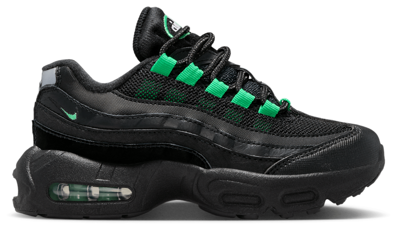 エアマックス95 NIKE AIR MAX 95 RECRAFT LTR PS Nike Air Max 95 Recraft - Boys' Preschool | Foot Locker