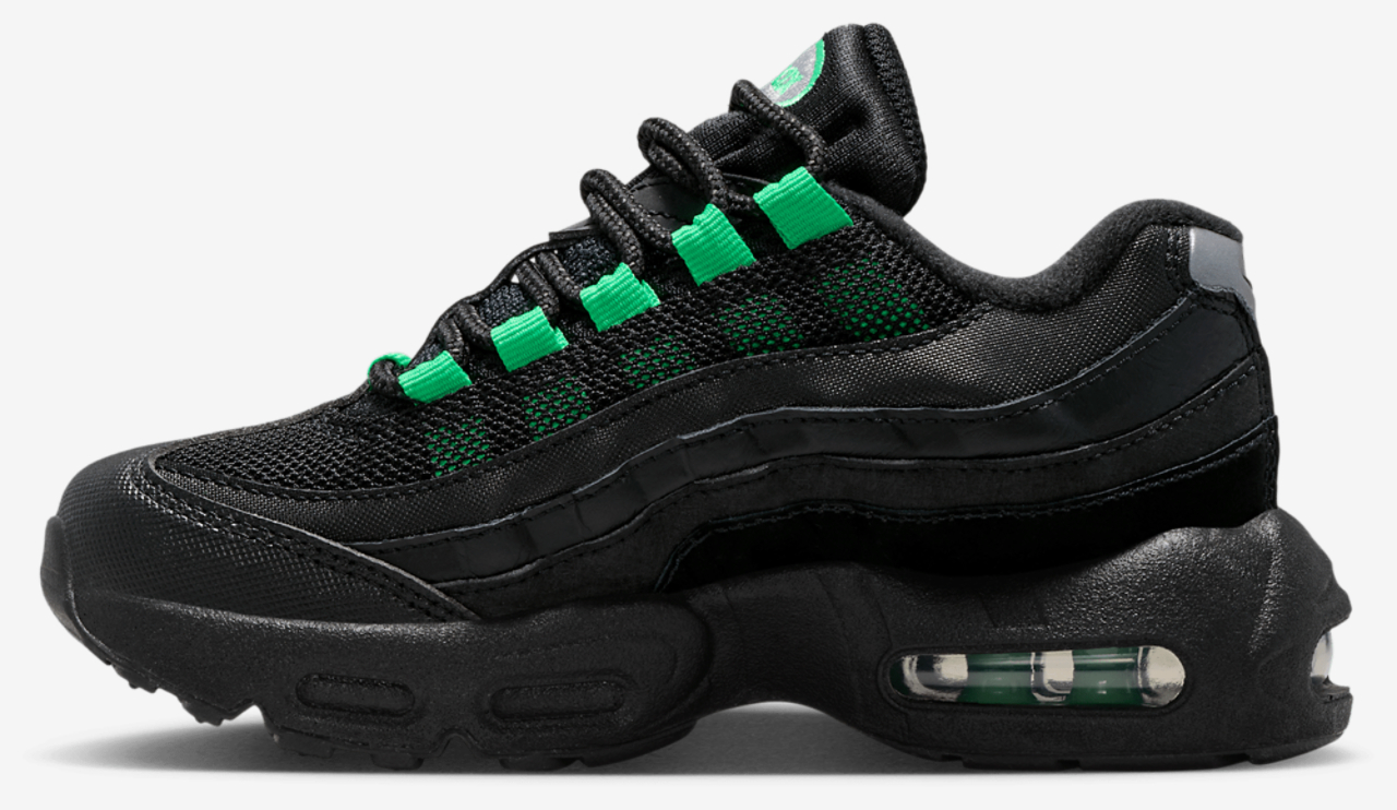 Nike Air Max 95 Recraft Image 2 of 8. Tap to open photo gallery.