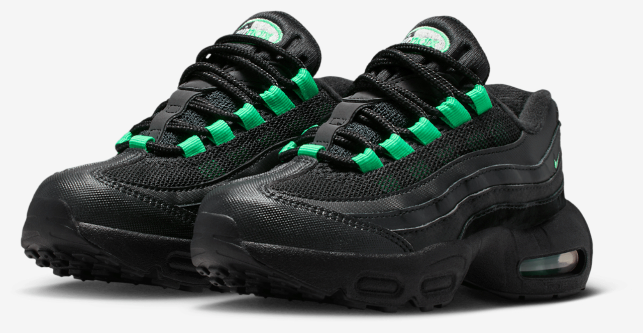 Nike Air Max 95 Recraft Image 6 of 8. Tap to open photo gallery.