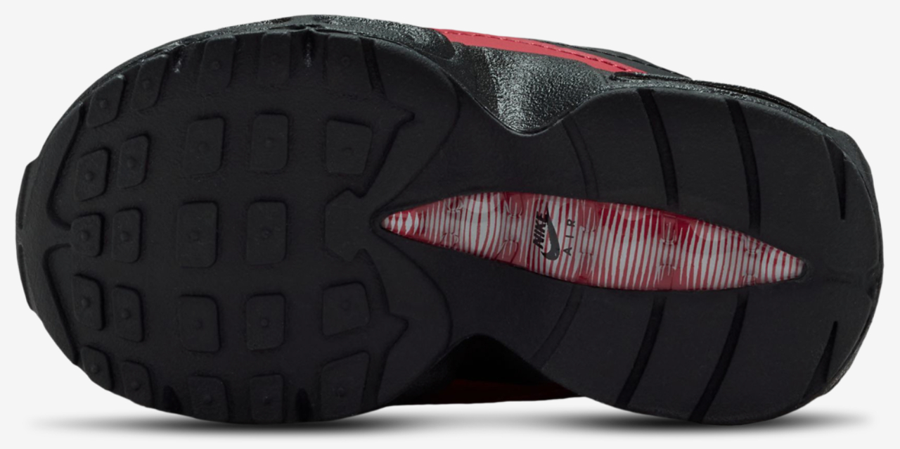 Nike Air Max 95 Recraft Image 5 of 5. Tap to open photo gallery.