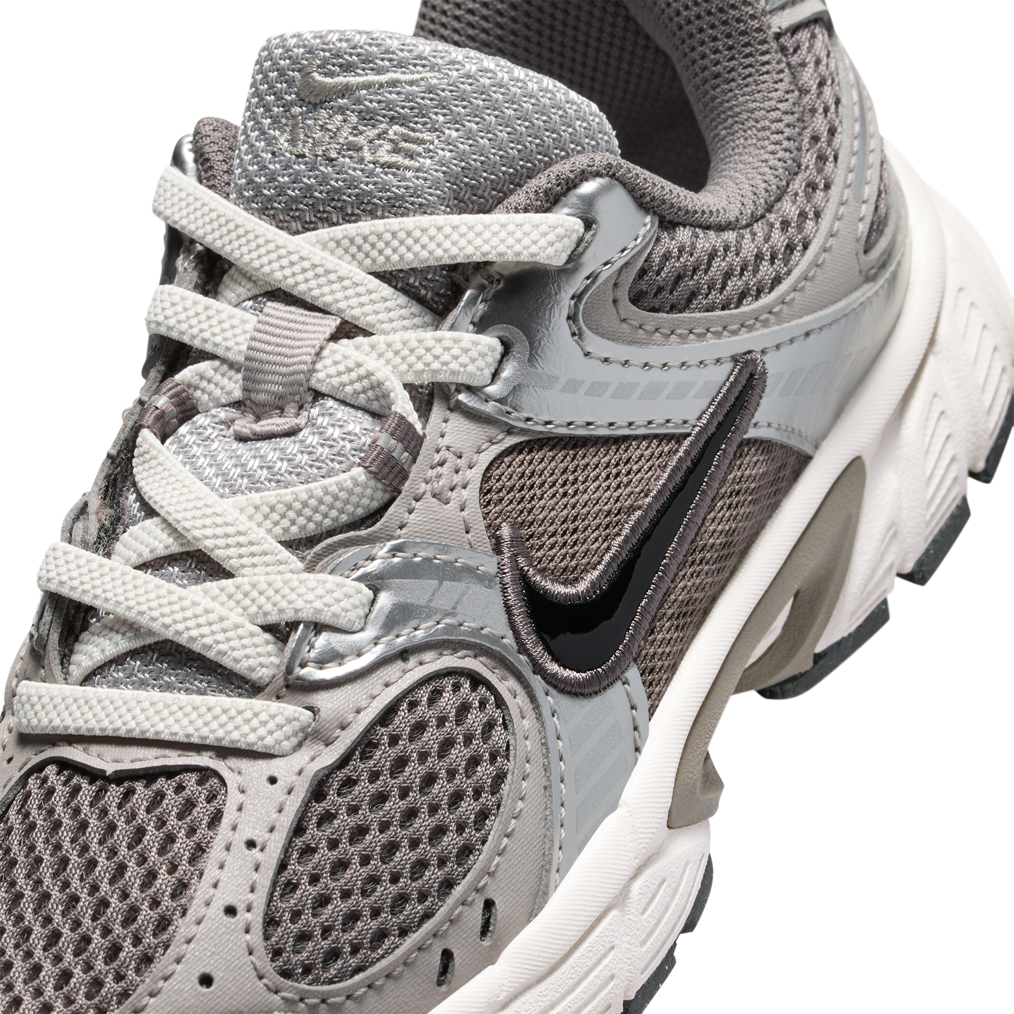 Nike V5 RNR 童款 - Cave Stone/Black/College Grey - Image 7
